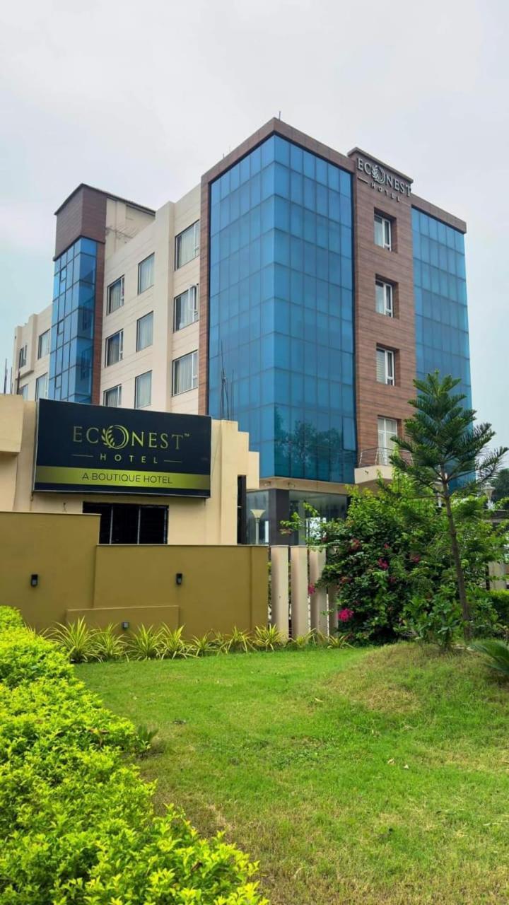 Econest Hotel Tarapith Exterior foto